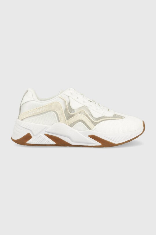 Guess sportcipő ENIE lapos fehér FL6ENE.FAB12.WHISA