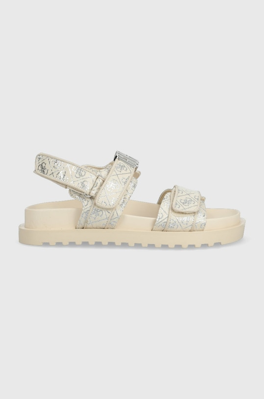 Сандалии Guess FABELIS венский бежевый FL6FBS.FAL03.BEISI