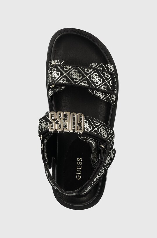 Сандали Guess FABELIS черен FL6FBS.FAL03.BLKPL
