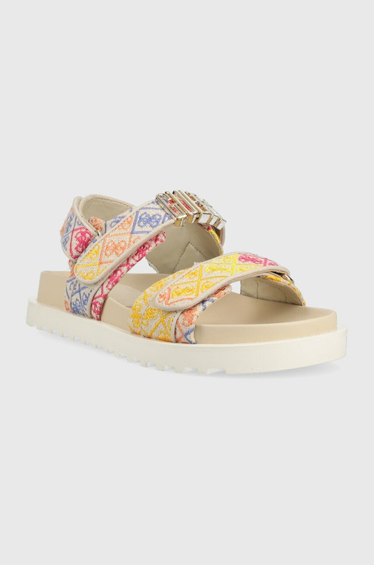 Guess sandały FABELIS FL6FBS.FAL03.MULTI multicolor SS24
