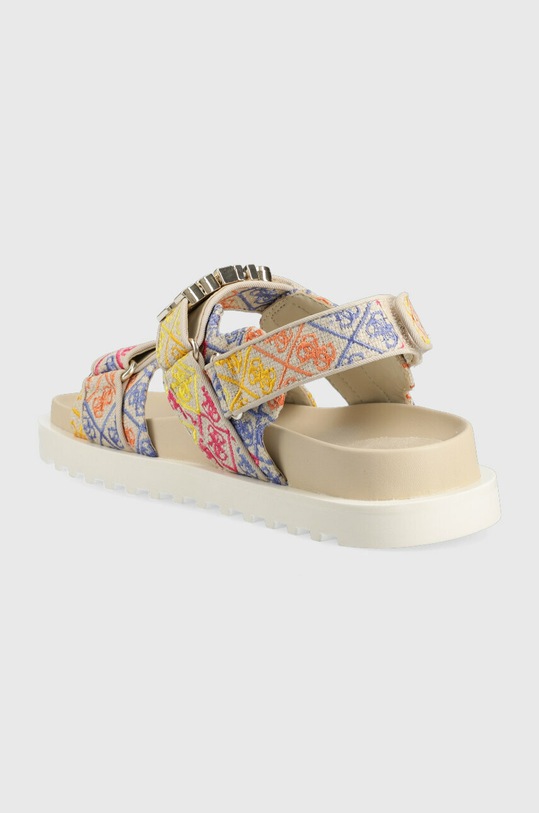 Obuwie Guess sandały FABELIS FL6FBS.FAL03.MULTI multicolor
