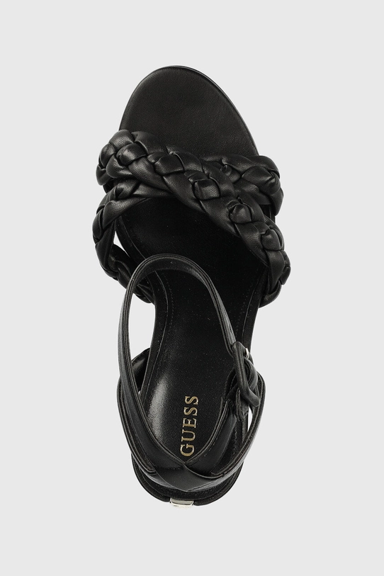 Сандалии Guess GABIRA чёрный FL6GBR.ELE03.BLACK