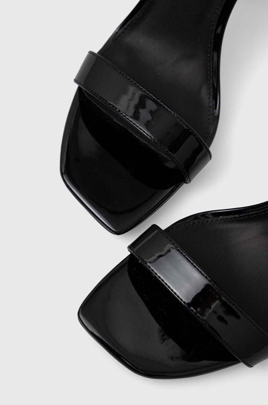 Сандалии Guess HYLAN FL6HYL.PAF03.BLACK чёрный