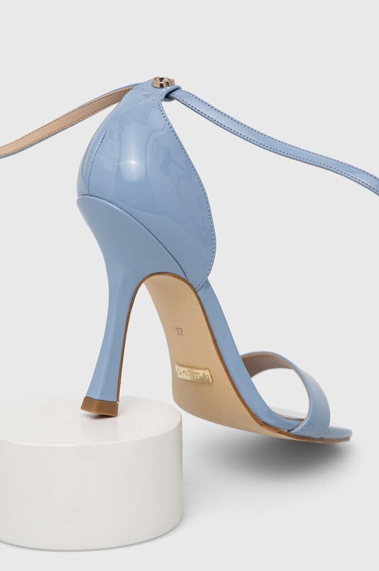 Cipők Guess szandál HYLAN FL6HYL.PAF03.LBLUE kék