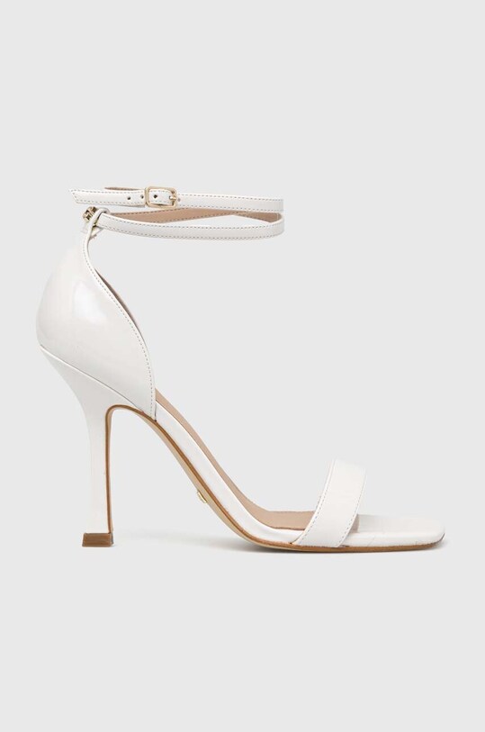 Сандалии Guess HYLAN свыше 8 см белый FL6HYL.PAF03.WHITE