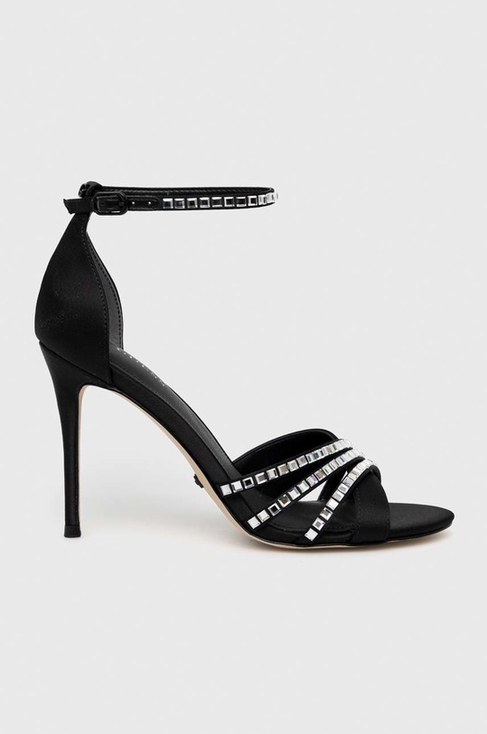Guess szpilki KADISHA pozostałe czarny FL6KAD.SAT07.BLACK