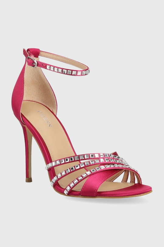 Guess sandali KADISHA FL6KAD.SAT07.FUXIA rosa SS23