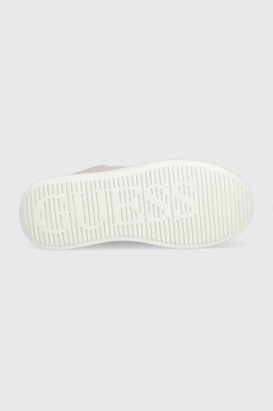 Guess sneakers in camoscio MARILYN FL6MRI.SUE12.LILAC violetto