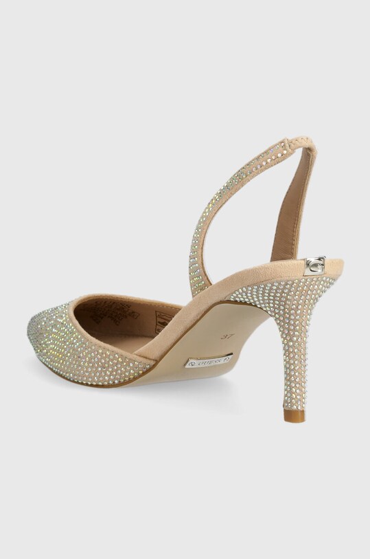 Обувь Туфли Guess MYLEA FL6MYL.ESU05.NUDE бежевый