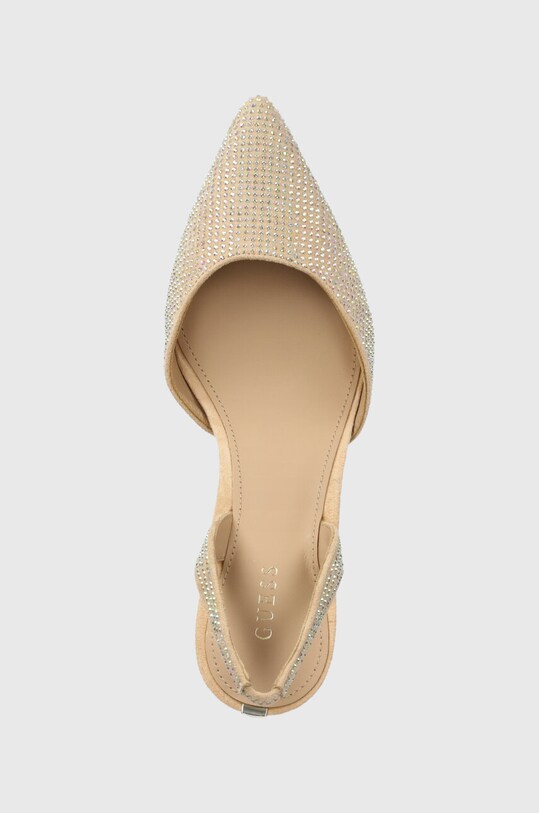 Туфли Guess MYLEA бежевый FL6MYL.ESU05.NUDE