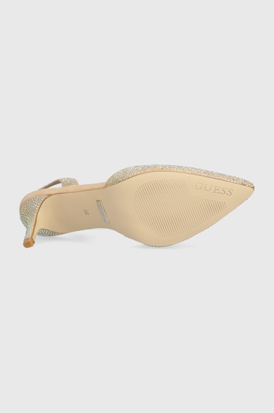 Туфли Guess MYLEA FL6MYL.ESU05.NUDE бежевый