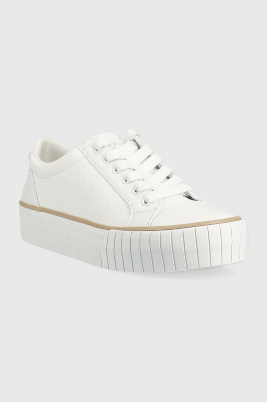 Guess tenisówki NORTIN2 FL6N2N.ELE12.WHITE biały SS23