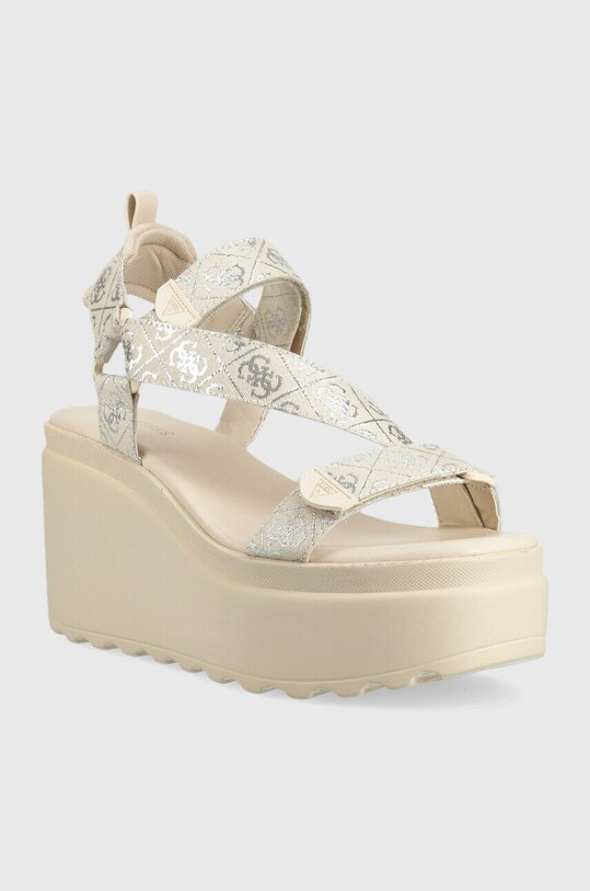 Guess sandali OCILIA2 FL6O2C.FAL04.BEISI beige SS23