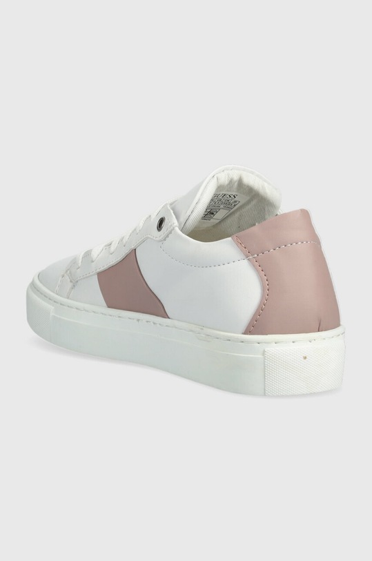 Boty Sneakers boty Guess TODA FL6TOD.ELE12.NUDE bílá