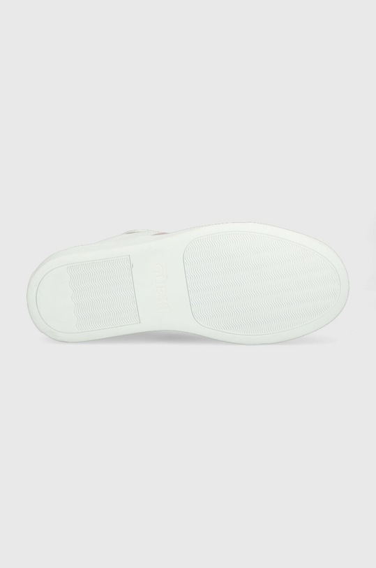 Sneakers boty Guess TODA FL6TOD.ELE12.NUDE bílá