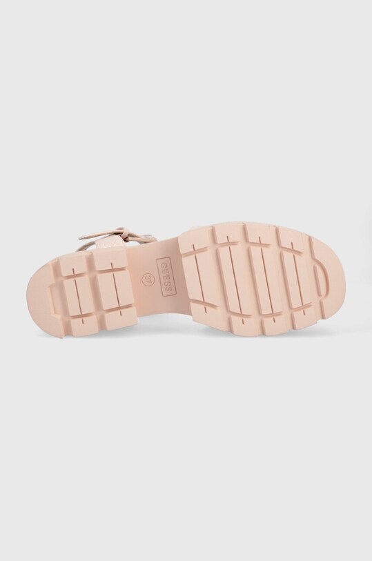 Guess sandale WALEE FL6WLE.PEL03.BLUSH roz