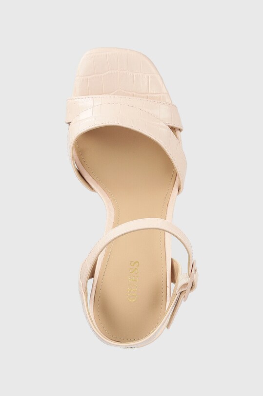 Guess sandale ZELINA roz FL6ZLI.PEL03.BLUSH