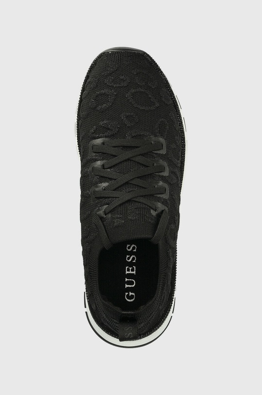 Guess sneakersy ZYLEN czarny FL6ZLN.FAP12.BLACK