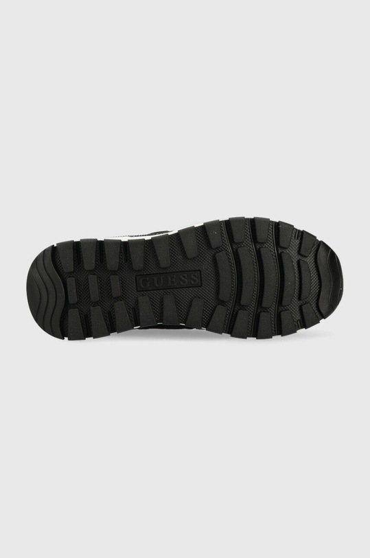 Guess sneakersy ZYLEN FL6ZLN.FAP12.BLACK czarny
