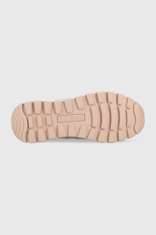 Кросівки Guess ZYLEN FL6ZLN.FAP12.BLUSH рожевий