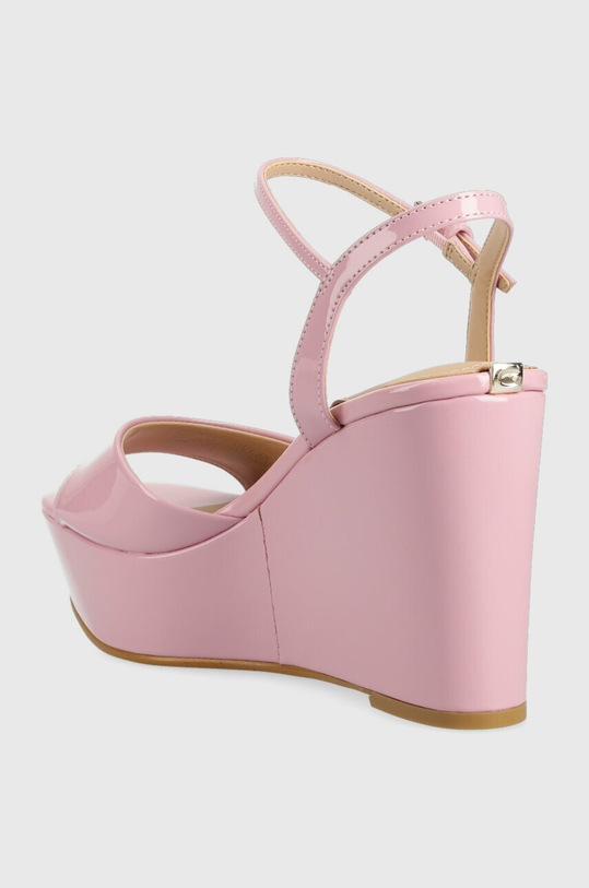 Обувь Сандалии Guess ZIONE FL6ZON.PAF04.PINK розовый