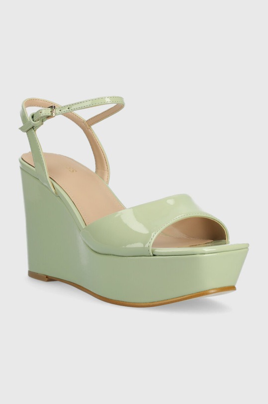 Сандалі Guess ZIONE FL6ZON.PAF04.SAGE зелений SS23