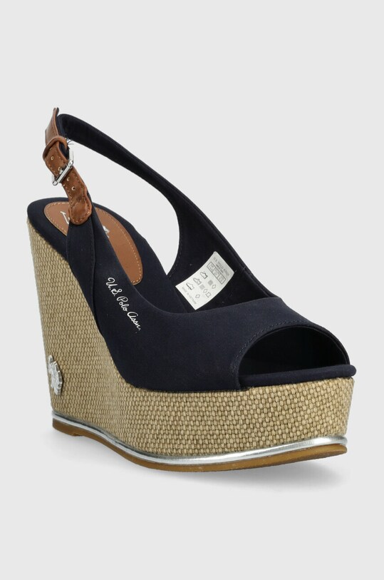 Σανδάλια U.S. Polo Assn. AYLIN AYLIN013W.3C1 σκούρο μπλε SS23