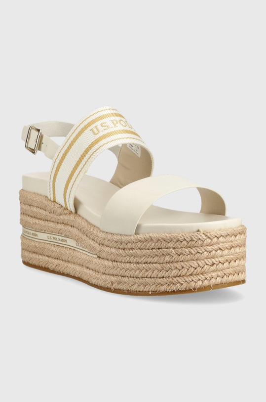 U.S. Polo Assn. sandały LOREN LOREN006W.3YT1 beżowy SS23