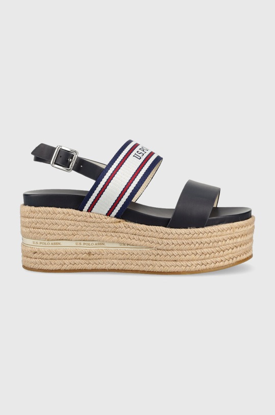 U.S. Polo Assn. sandały LOREN syntetyczny granatowy LOREN006W.3YT1