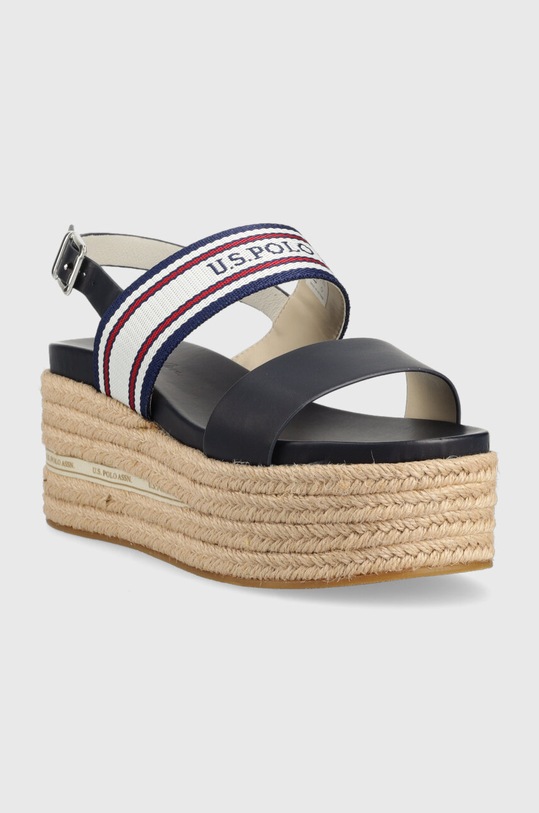U.S. Polo Assn. sandały LOREN LOREN006W.3YT1 granatowy SS23