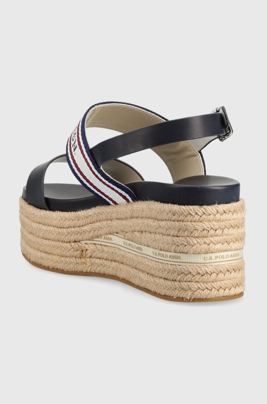 Obuwie U.S. Polo Assn. sandały LOREN LOREN006W.3YT1 granatowy