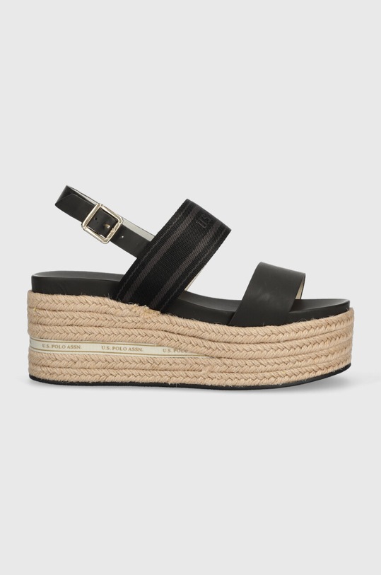 U.S. Polo Assn. sandali LOREN tessile nero LOREN006W.3YT1