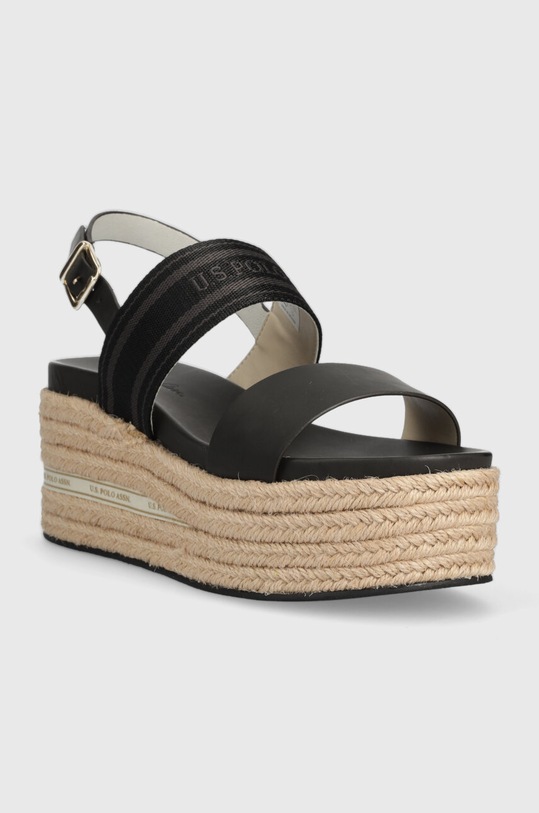U.S. Polo Assn. sandali LOREN LOREN006W.3YT1 nero SS23