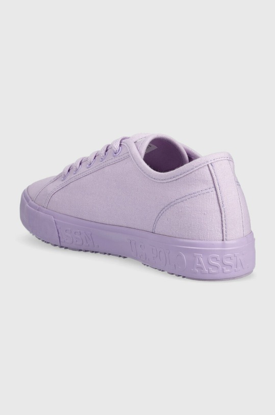 Boty Tenisky U.S. Polo Assn. MAREW MAREW005W.3C1 fialová