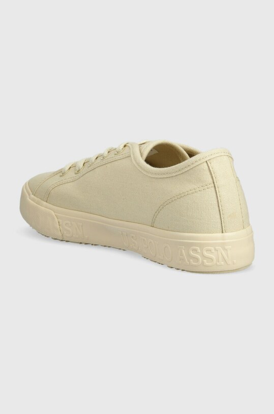 Boty Tenisky U.S. Polo Assn. MAREW MAREW005W.3C1 béžová