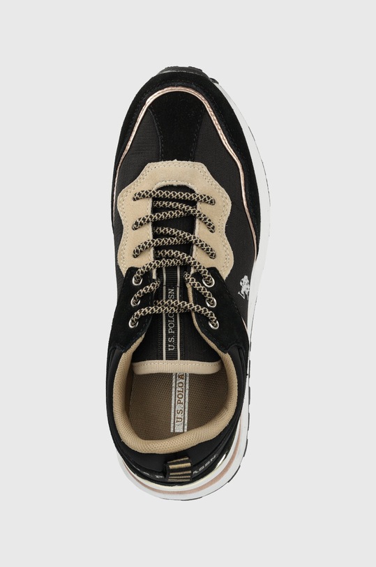 U.S. Polo Assn. sneakersy SOFIA czarny SOFIA002W.3NY1