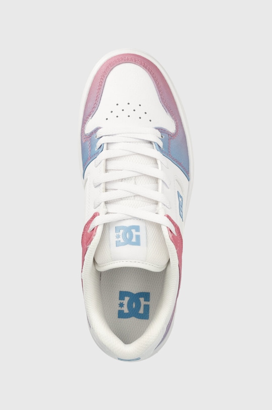 Kožené sneakers boty DC Manteca vícebarevná ADJS100156