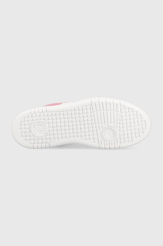 Kožené sneakers boty DC Manteca ADJS100156 vícebarevná