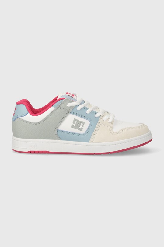 DC sneakers din piele ADJS100161 multicolor AW24