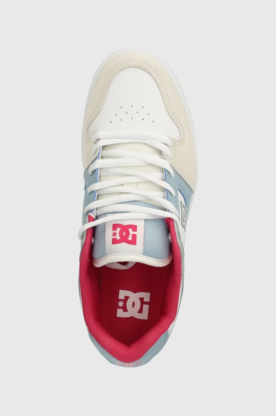 DC sneakers din piele multicolor ADJS100161