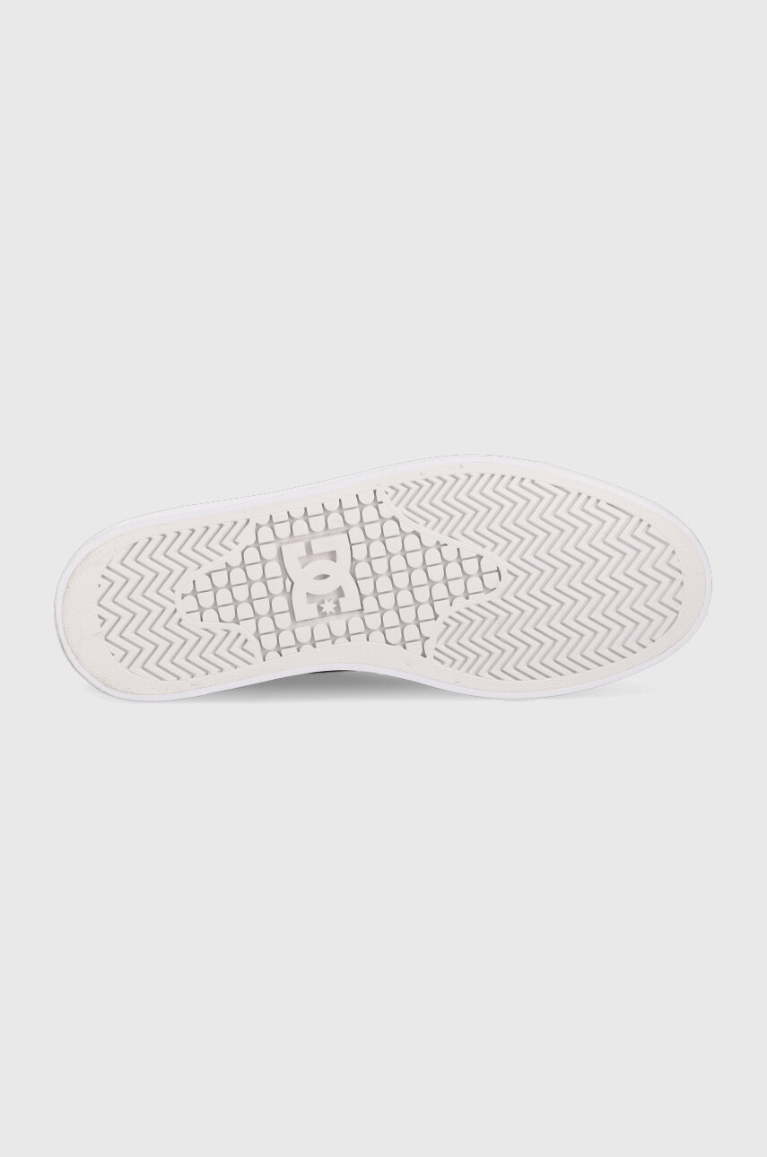 DC trampki ADJS300296 czarny