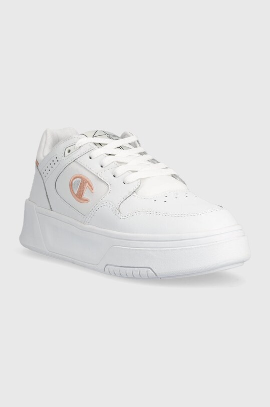 Champion sneakers Z80 Flatform S11577 alb SS23
