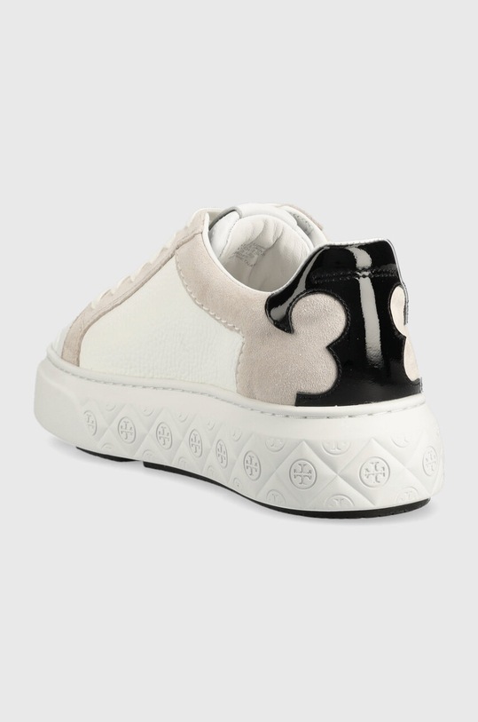 Scarpe Tory Burch sneakers 149085-100 149085.100 bianco