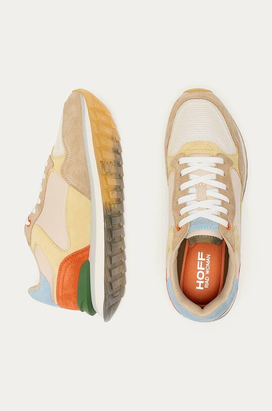 Hoff sneakersy RIAD WOMAN multicolor 12302003