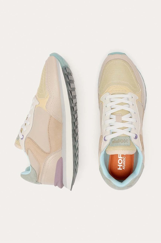 Hoff sneakers ATLANTIC CITY multicolor 12302011