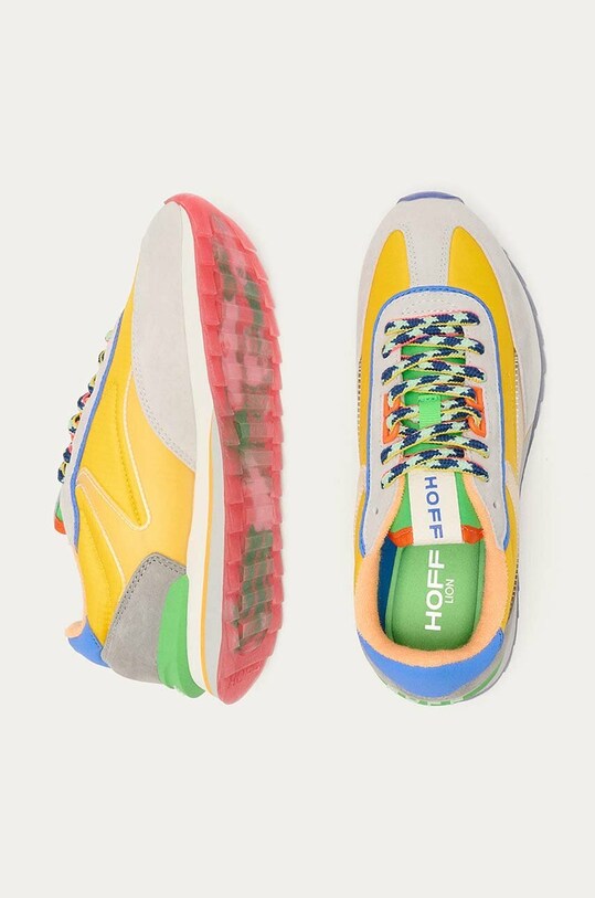 Hoff sneakersy LION multicolor 12303002