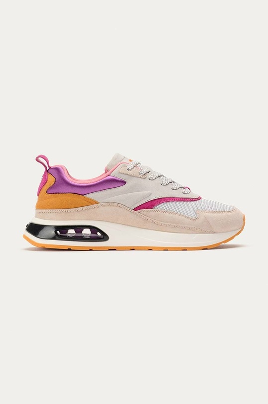 Hoff sneakersy OLYMPIA tekstylny multicolor 12306005