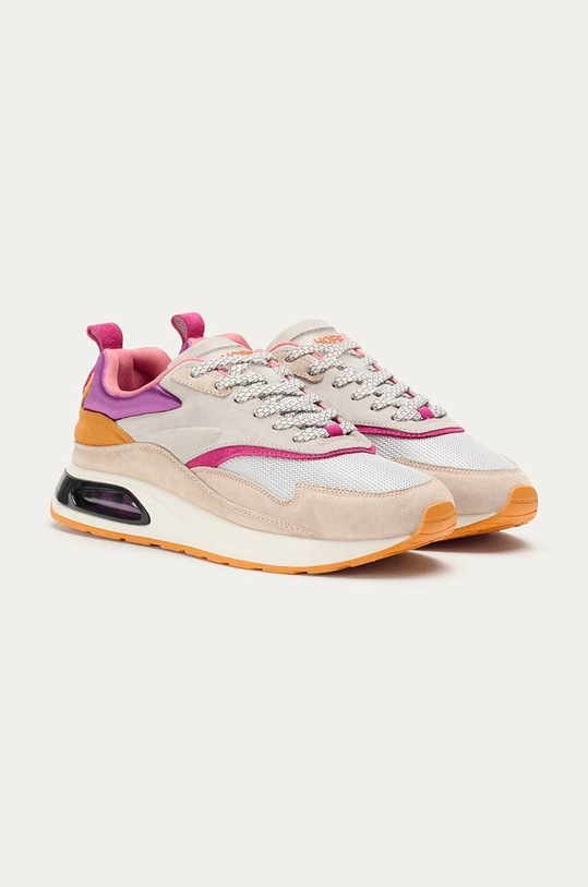 Hoff sneakersy OLYMPIA 12306005 multicolor SS23