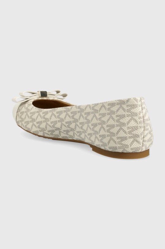 Boty Baleríny MICHAEL Michael Kors Andrea 40R3ANFP1B.150 béžová