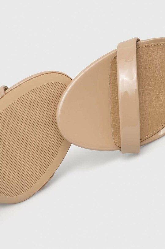 MICHAEL Michael Kors sandały Asha beżowy 40S3ASHS1A.660